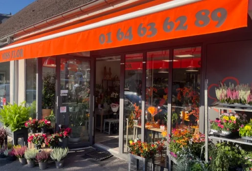 Magasin de Fleurs Miss Flor à Crécy la Chapelle - Seine et Marne (77)